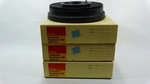 Kodak Carousel Transvue 140 Slide Trays - 4 Total - Picture 1 of 10