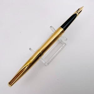 WATERMAN Fountain pen Gold 18K Gold 750 - Picture 1 of 10