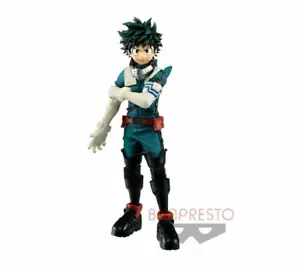 My Hero Academia Izuku Midoriya Texture Figure Giappone Deku - Foto 1 di 7