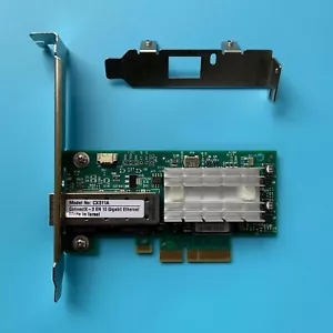Mellanox CX311A ConnectX-3 EN MCX311A-XCAT 10G Ethernet 10GbE SFP+ PCI-E NIC - Picture 1 of 23