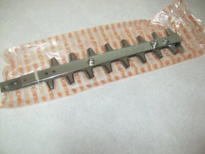 Stihl HL75 Hedge Trimmer OEM 9" Cutterbar Blade Assembly-New-4230-710-6020 - Picture 1 of 3