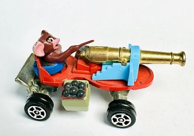 1971 Corgi Juniors Jerry's Banger No.1014 Rollerskate Car Tom & Jerry Cannon - Image 1 of 4
