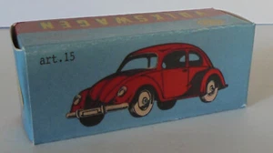 Caja de reproducción Mercury art.15 Volkswagen - Imagen 1 de 3