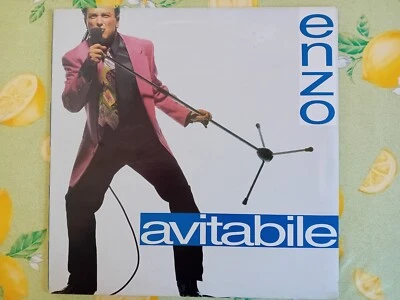 ENZO AVITABILE - SAME ALBUM OMONIMO - LP ITALY 1991 - EMI 66 7979051 - Immagine 1 di 2