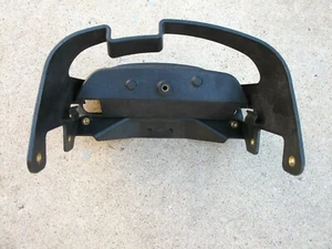 HARLEY 06-10 FXST/B/C/S FLSTSB PATO cola guardabarros luz trasera armadura nueva - Imagen 1 de 5