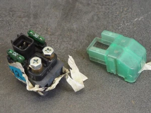 RELAY MOTOR STARTING STARTER SUZUKI GSX750FW 98-02 31800-21E20 18405 - Bild 1 von 4