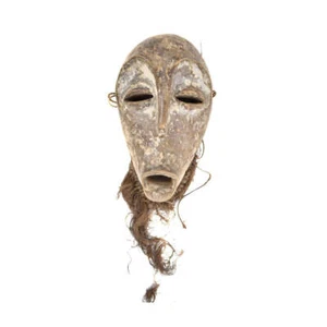 Lega Bwami Society Mask Congo - Picture 1 of 4