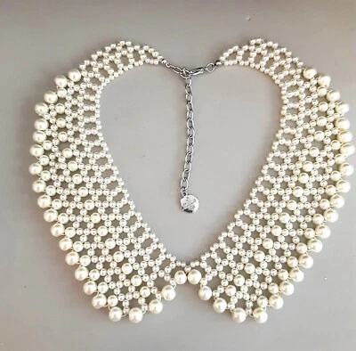 Collar de perlas R.J. Graziano 2*16*19 pulgadas Foto 1 de 4