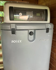 Wärmepumpe Rotex HPSU compact 508 8 kW komplett Innen-u. Außengerät - Bild 1 von 24