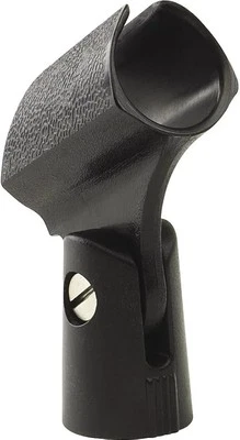 Proline Standard Microphone Clip NEW MS101 Music Stand Adapter Snap In - Image 1 of 3