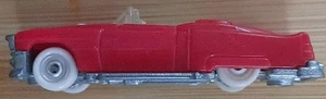 Hot Wheels 1953 Cadillac Eldorado Convertible - McDonalds Happy Meal 1993 - Picture 1 of 7