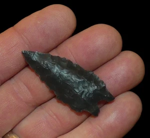 WINDUST WASHINGTON AUTHENTIC INDIAN ARROWHEAD ARTIFACT COLLECTIBLE RELIC - Picture 1 of 6