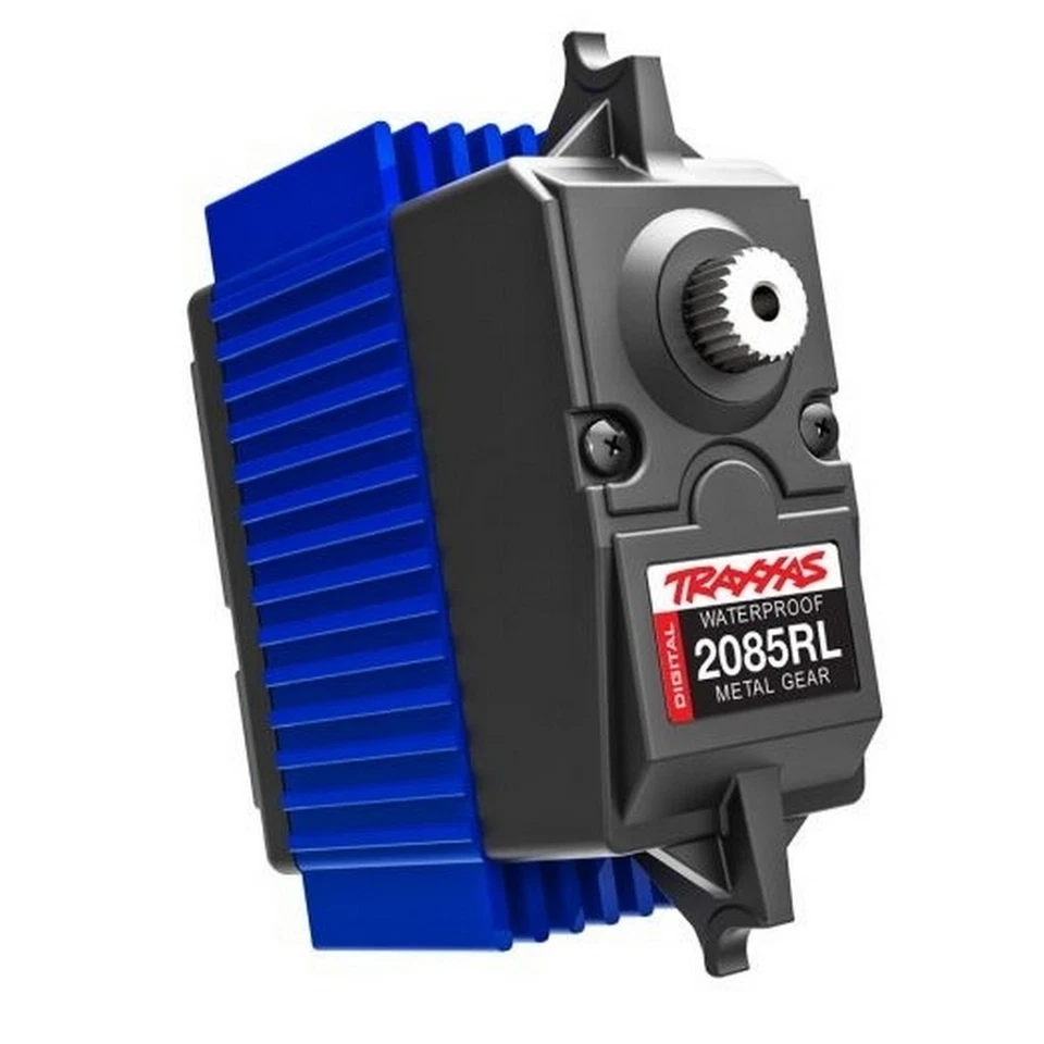 Traxxas Servo Digital Hi-Torque mit Metallgetriebe Waterproof TRX2085RL X-Maxx .