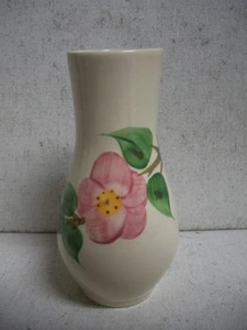 Vintage Franziskaner Wüstenrose Knospe Vase ca. 6" - Bild 1 von 3