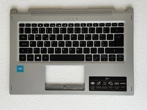 Teclado reposamanos Acer Spin 1 SP114-31N 6B.ABFN1.031 GENUINO - Imagen 1 de 10
