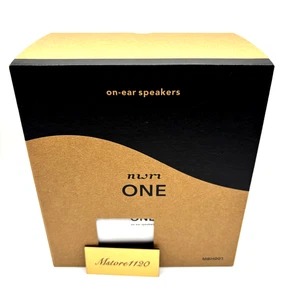 nwm One MBH001 Over-Ear-Lautsprecher dunkelgrau MBH001 Wireless Audio mit Box Neu - Bild 1 von 13