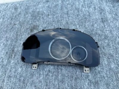 CLUSTER ODOMETER SPEEDOMETER GAUGE 116K 8380024680 LEXUS RC F (2015-2019) OEM - Image 1 of 4