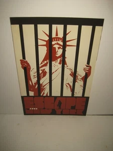 ESCAPE FROM NEW YORK 1 D BOOM 1:50 VARIANT COMIC SHAW SEBELA BARRETO 2014 - Bild 1 von 6