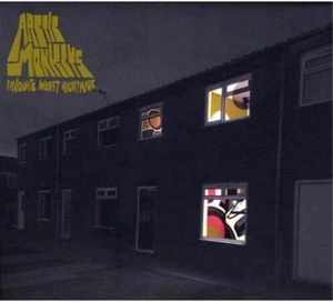 Arctic Monkeys Favourite Worst Nightmare (CD) Album (UK IMPORT) - Picture 1 of 1