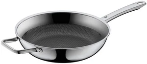WMF Profi Resist Stielpfanne hoch 28cm Bratpfanne Mehrschichtmaterial hoher Rand - Bild 1 von 1