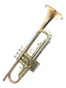 Trompeta Yamaha YTR-333 [operación de mantenimiento de taller confirmada] YTR 333 Usada - Imagen 1 de 9