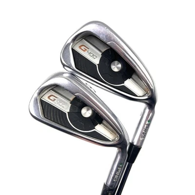 Ping G400 Irons / 5-PW / AWT 2.0 Regular Flex - Image 1 of 4