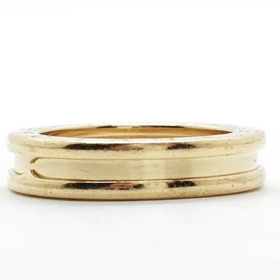 NO TARIFF Bvlgari Ring B-zero1 Gold Yellow Gold  2331375 - Image 1 of 4