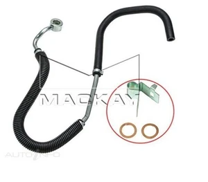 Mackay PSH1040 Power Steering Return Hose for Holden VE Commodore V6 & V8 - Picture 1 of 6