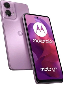 OVP Motorola Mobility Moto g24 Smartphone DUAL SIM NEU Modell 2024 - Bild 1 von 6