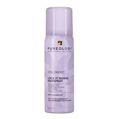 Color-Treated Hairspray Provides Maximum Hold And Radiant Shine  Silicone Free - Image 1 of 4