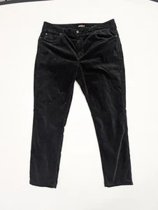 J McLaughlin Watson Samthose Damen 14 Schwarz Slim Tapered Stretch - Bild 1 von 7