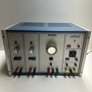 Energy Concepts 20900 Kombi-Tischnetzteil Variac für Röhrenelektronik - Bild 1 von 7