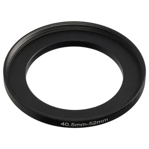 Step Up Ring Adapter 40,5mm auf 52mm Kamera Objektive Universal - Bild 1 von 9