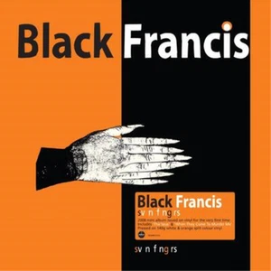Black Francis Svn Fngrs (Vinyl) 12" Album Coloured Vinyl - Picture 1 of 1