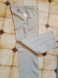 MENS BHS BEIGE TROUSERS SIZE 38 - Picture 1 of 1
