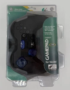 Controller Gamepad Logitech per Nuon testato spedizione veloce gratuita - Foto 1 di 8