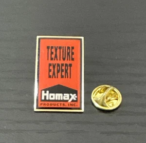 HOMAX Produkte Deckentextur Pro Revers oder Hutnadel Zurück Pin Heimwerker - Bild 1 von 7