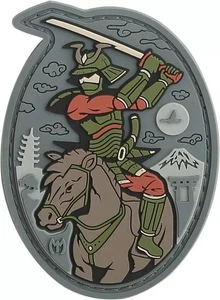 Parche Maxpedition Ronin color táctico con hoja forrada de campo de bucle adicional RNINS - Imagen 1 de 1