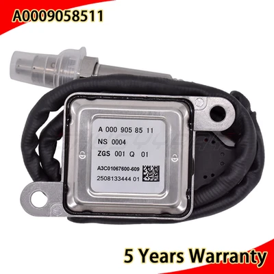 A0009058511 Nox Sensor For Mercedes Benz W156 W166 W205 W221 W222 W238 W251 - Image 1 of 4