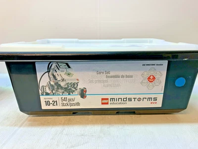 Lego Mindstorms EV3 Education 45544 Ages 10-21 Core Set - Complete Set - S8271 - Image 1 of 4