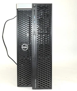 Dell Precision Tower 5820 i9-10940X 3.30GHz 1TB  64GB RTX5000 Win11 Pro NoAc AU1 - Picture 1 of 5