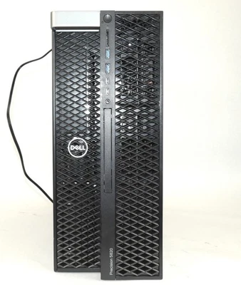 Dell Precision Tower 5820 i9-10940X 3.30GHz 1TB  64GB RTX5000 Win11 Pro NoAc AU1 - Image 1 of 4