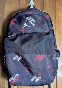 Nike Jumpman x Patrol Air Jordan Rucksack schwarz-mutlicolor - sehr guter Zustand - Bild 1 von 15