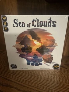 Sea Of Clouds Brettspiel Iello Spiele Neu Factory Sealed Neu in OVP - Bild 1 von 2