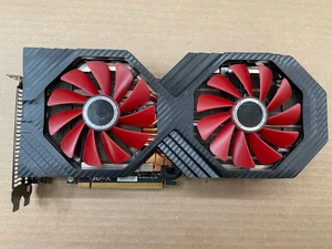 XFX AMD RX-CYBERB Graphics Card - Picture 1 of 10