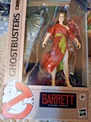 Ghost Busters  Dana  Barrett.  New In Box Action Figure Foto 1 de 3