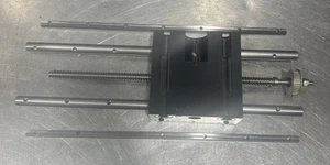 Intelitek Prolight Drehzentrum Linearschienenachsenbaugruppe. gebrauchter Überschuss - Bild 1 von 12