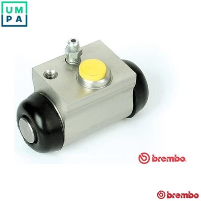 WHEEL BRAKE CYLINDER A 12 357 FOR PEUGEOT 1007 206+ 106/II/Van/Hatchback 306 306 - Image 1 of 4