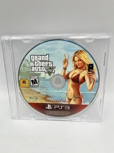 Grand Theft Auto V (PlayStation 3, 2013) Kostenloser Versand - Bild 1 von 4