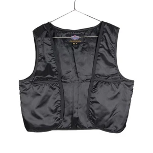 Gibson & Barnes Removable Thermal Lining Thinsulate Vest Zipper - Picture 1 of 6